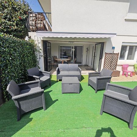Appartement Le Maro Saubusse Buitenkant foto