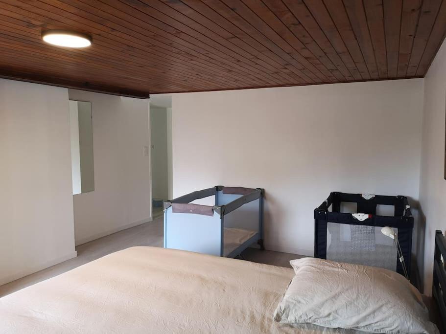 Appartement Le Maro Saubusse Buitenkant foto