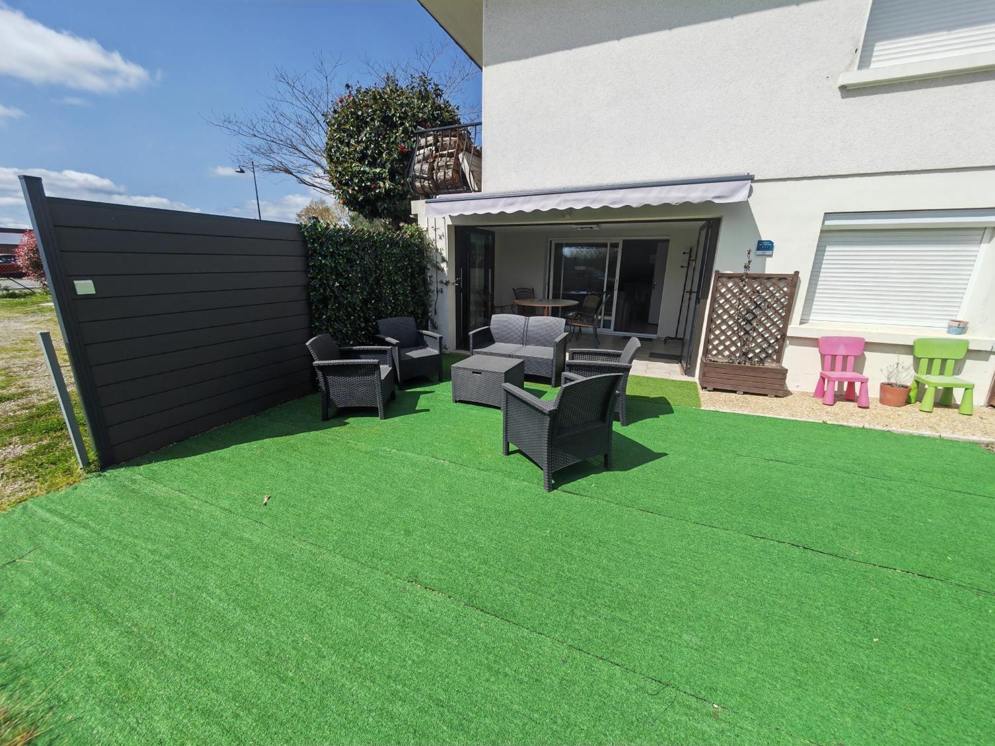 Appartement Le Maro Saubusse Buitenkant foto