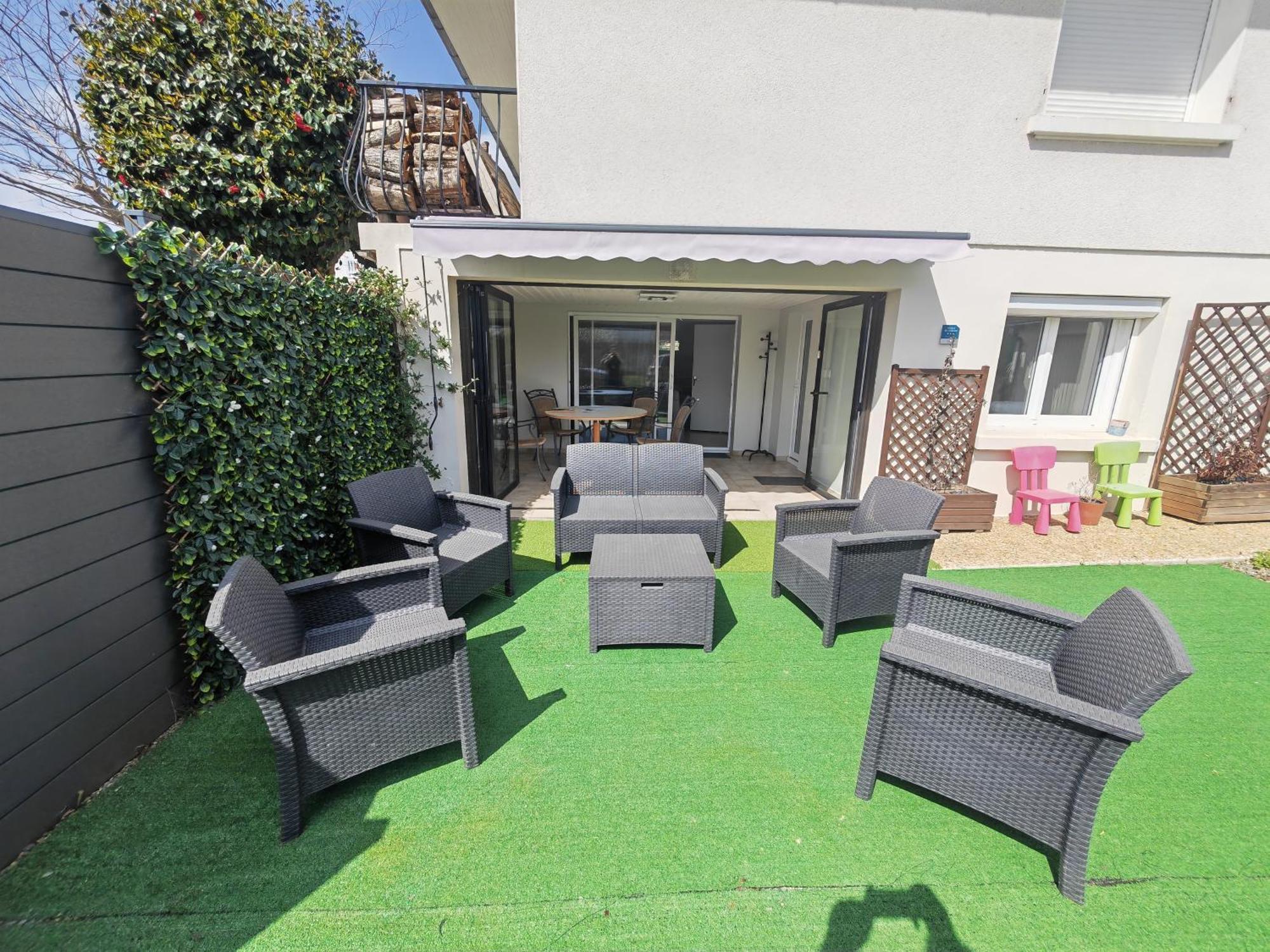 Appartement Le Maro Saubusse Buitenkant foto